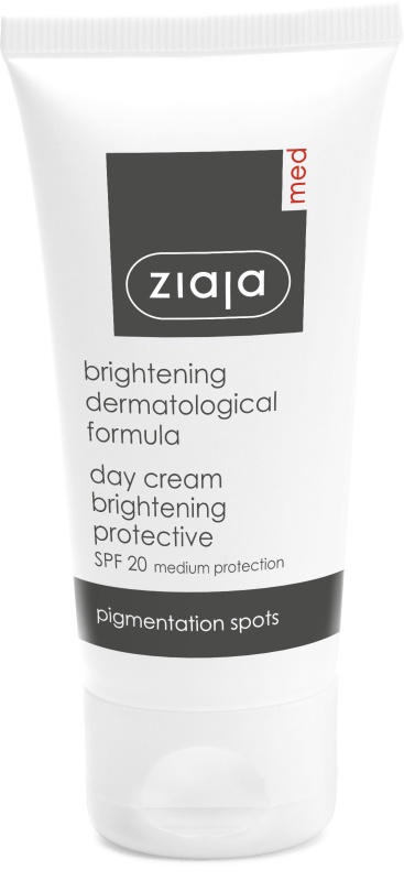 ZIAJA Denní krém SPF 20 50 ml