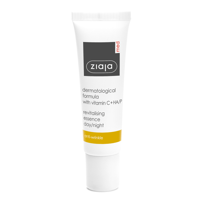 ZIAJA Med Revitalizační esence proti vráskám 30 ml