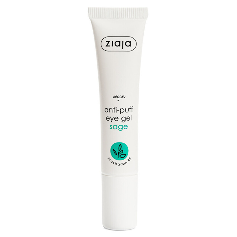 Ziaja Eye care anti - puff oční gel proti otokům 15 ml