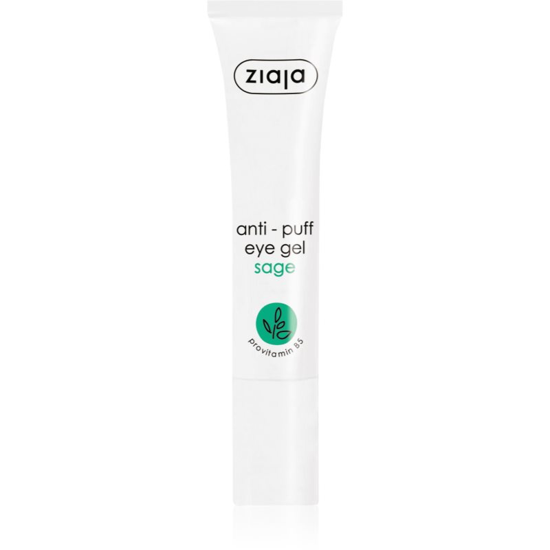 Ziaja Eye care anti - puff oční gel proti otokům 15 ml