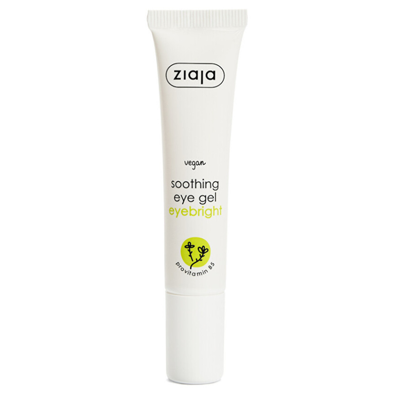 Ziaja Eye care soothing zklidňující oční gel 15 ml