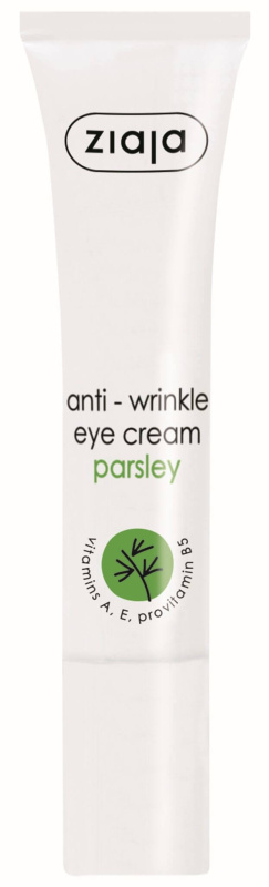Ziaja Eye care anti - wrinkle protivráskový oční krém 15 ml