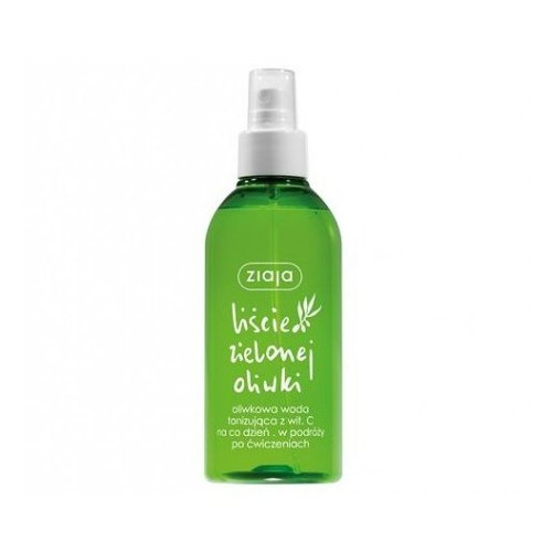 Ziaja Olive Leaf jemné čisticí tonikum s výtažkem z oliv 200 ml