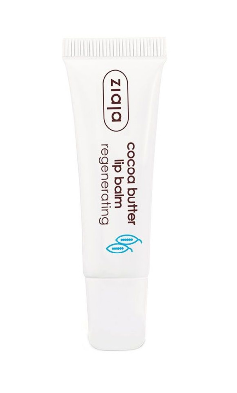 Ziaja Cocoa Butter balzám na rty s kakaovým máslem 10 ml