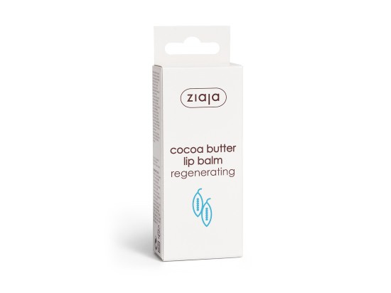 Ziaja Cocoa Butter balzám na rty s kakaovým máslem 10 ml