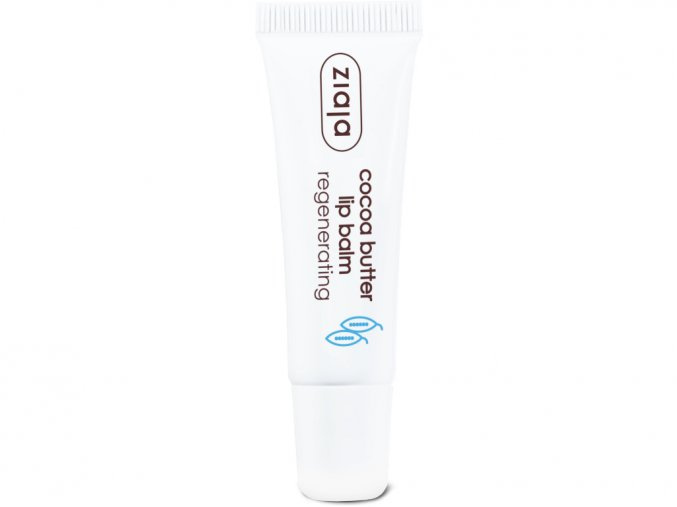 Ziaja Cocoa Butter balzám na rty s kakaovým máslem 10 ml