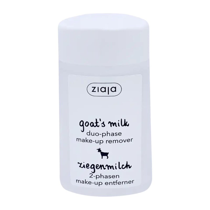 Ziaja Goat's Milk čisticí mléko a pleťové tonikum 2 v 1 120 ml