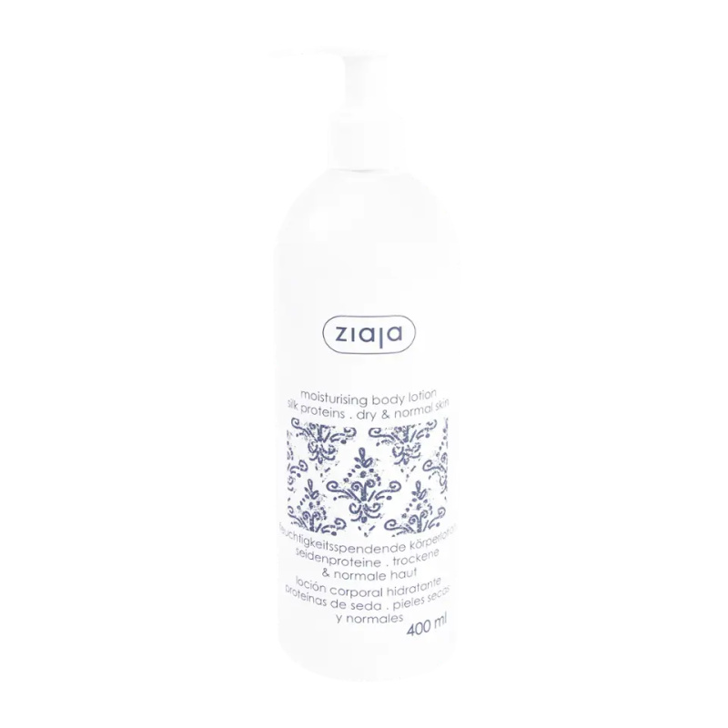 Ziaja Ceramides vyhlazující tělové mléko s ceramidy 400 ml