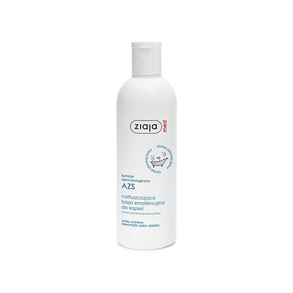 ZIAJA Med Atopic  Atopická kúra koupelová emulze 270 ml