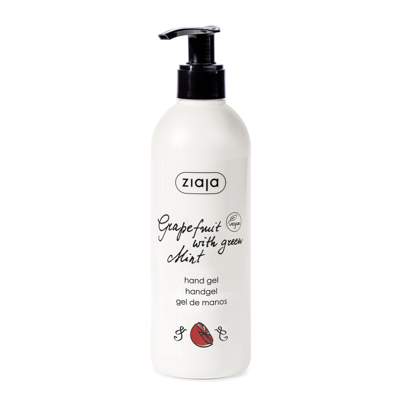 Ziaja Grapefruit with Green Mint tekuté mýdlo na ruce 270 ml