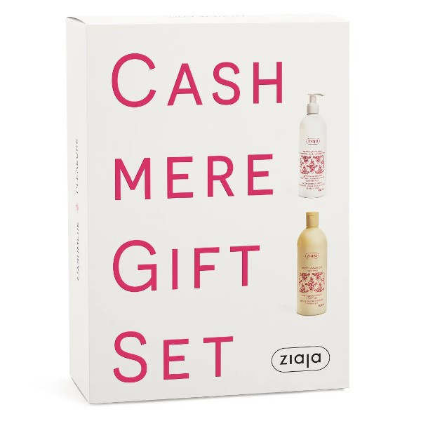 Ziaja Cashmere dárková sada na tělo