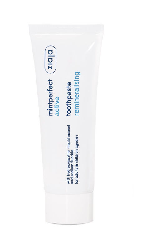 ZIAJA Mintperfect Remineralizující zubní pasta 75 ml