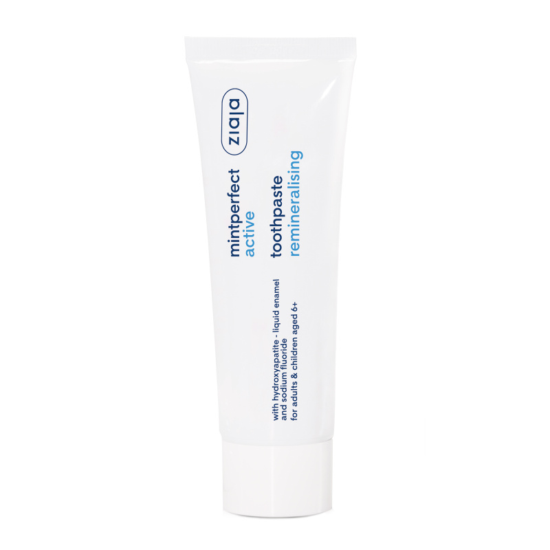 ZIAJA Mintperfect Remineralizující zubní pasta 75 ml