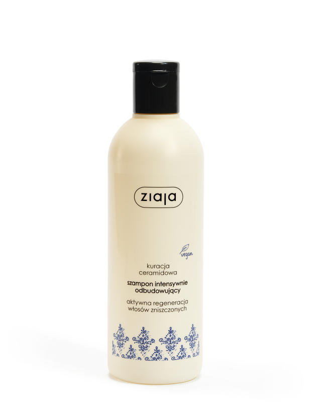 Ziaja Ceramides intenzivně regenerační šampon 300 ml