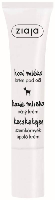 Ziaja Kozí mléko Oční krém 15 ml