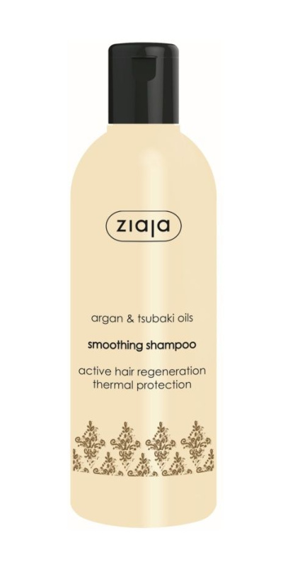 Ziaja Argan Oil vyhlazující šampon s arganovým olejem 300 ml