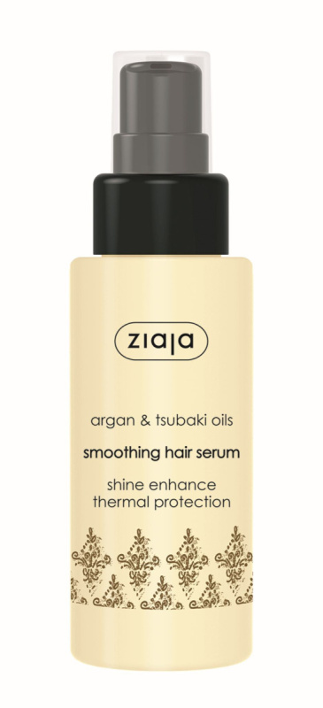 Ziaja Argan Oil vyhlazující sérum pro poškozené vlasy 50 ml