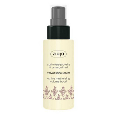 Ziaja Cashmere sérum pro lesk a hebkost vlasů 50 ml