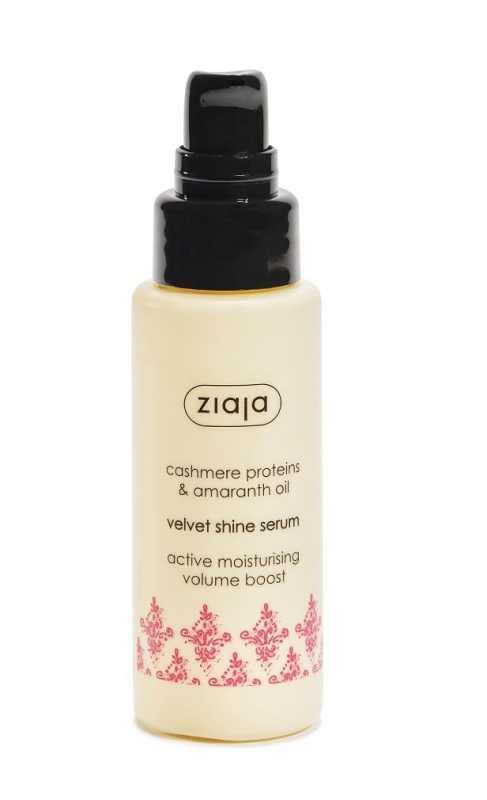 Ziaja Cashmere sérum pro lesk a hebkost vlasů 50 ml