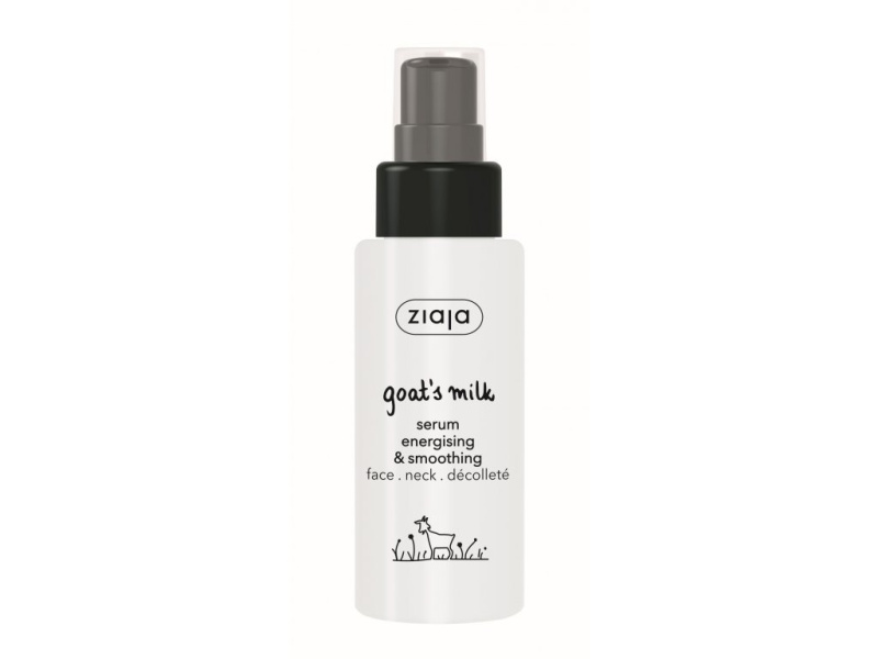 Ziaja Kozí mléko Vyhlazující pleťové sérum 50 ml