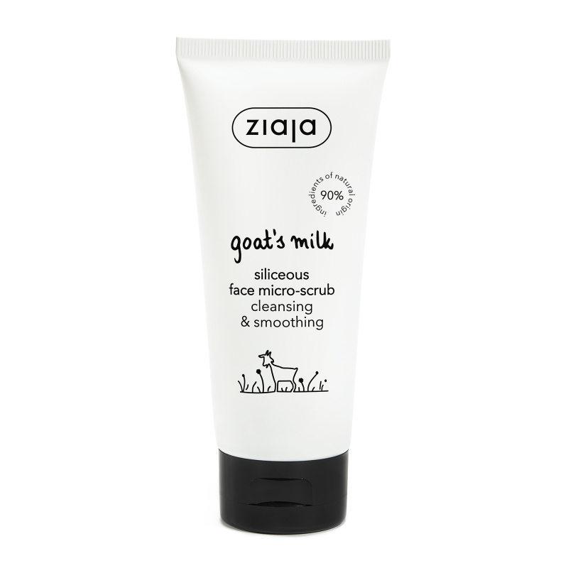 Ziaja Goat's Milk čisticí pleťový peeling 75 ml