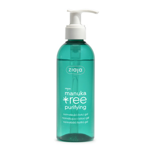 Ziaja Manuka Tree Purifying normalizující čisticí gel 200 ml