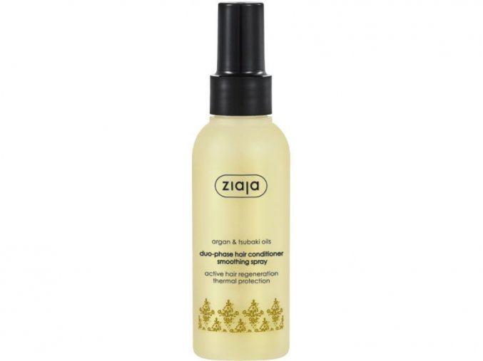 Ziaja Argan Oil dvoufázový kondicionér ve spreji 125 ml