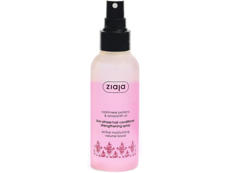 Ziaja Cashmere dvoufázový kondicionér ve spreji 125 ml