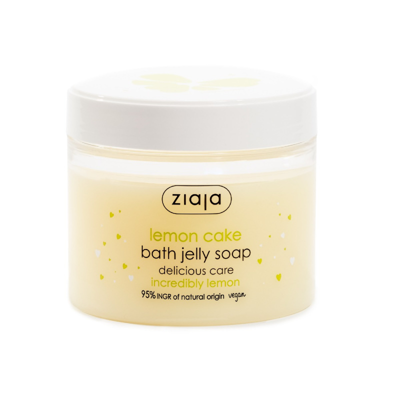 Ziaja Lemon Cake sprchové želé 260 ml