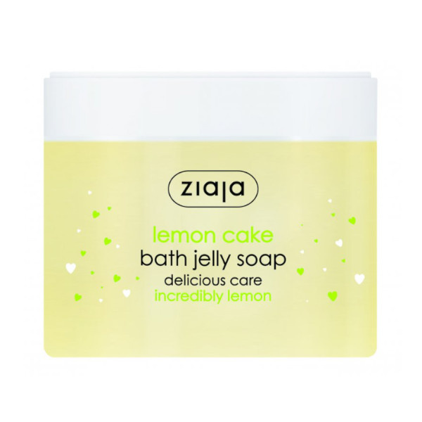 Ziaja Lemon Cake sprchové želé 260 ml