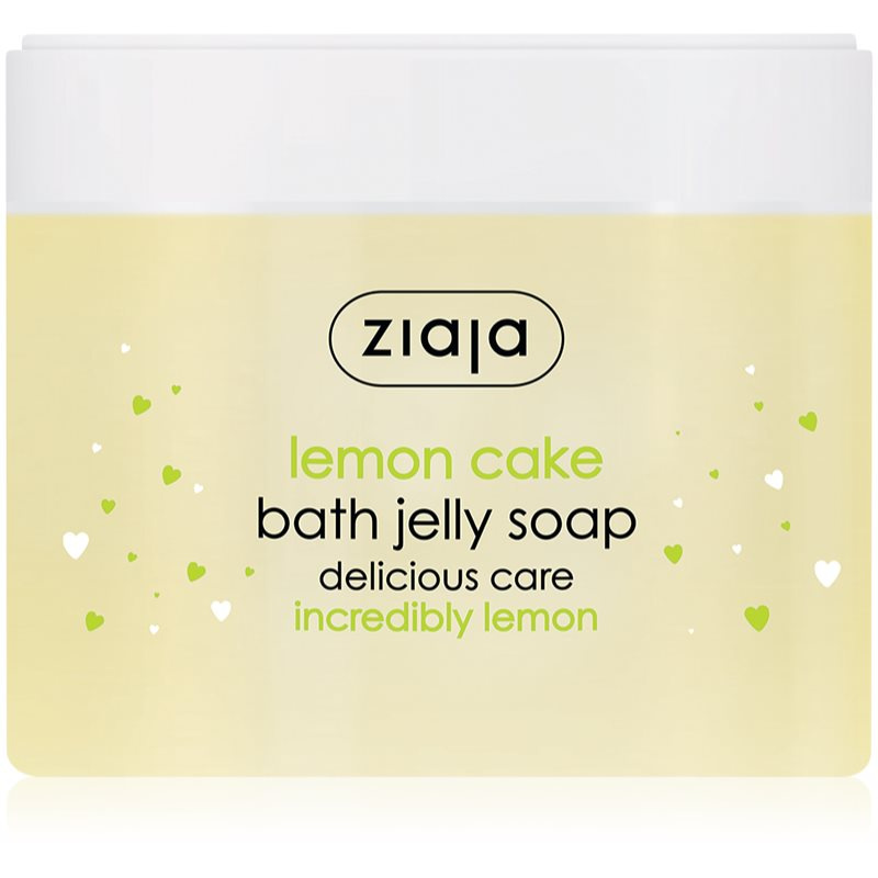 Ziaja Lemon Cake sprchové želé 260 ml