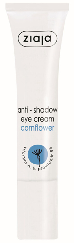 ZIAJA Rozjasňující oční krém Cornflower 15 ml