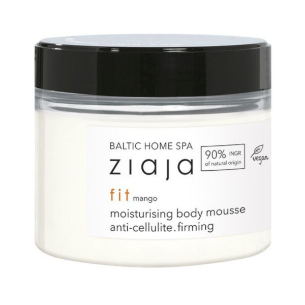 Ziaja Baltic Home Spa Fit Mango hydratační pěna proti celulitidě 300 ml
