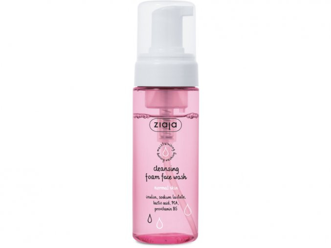 Ziaja Cleansing čisticí pěna pro normální pleť 150 ml