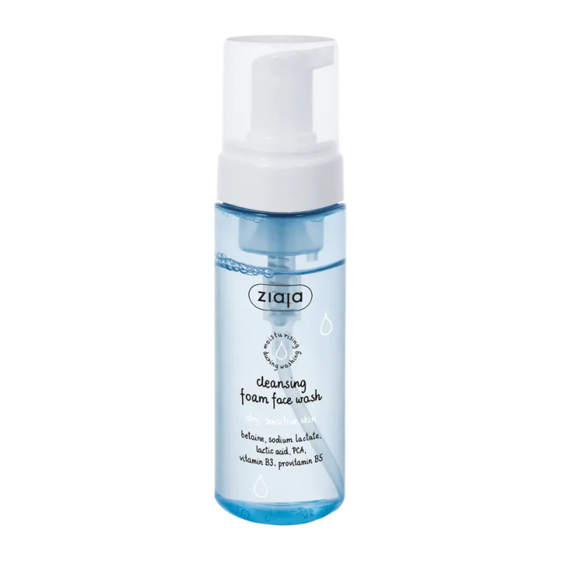 Ziaja Cleansing čisticí pěna pro suchou pleť 150 ml