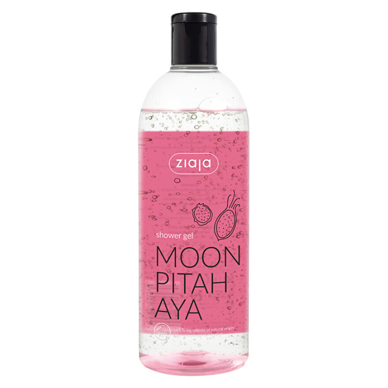 Ziaja Moon Pitahaya povzbuzující sprchový gel 500 ml