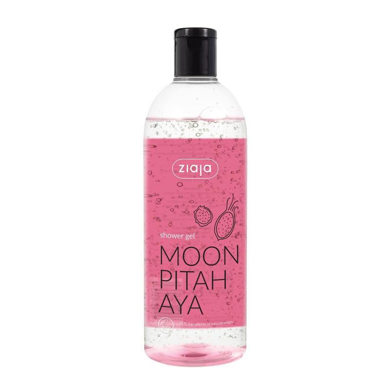 Ziaja Moon Pitahaya povzbuzující sprchový gel 500 ml