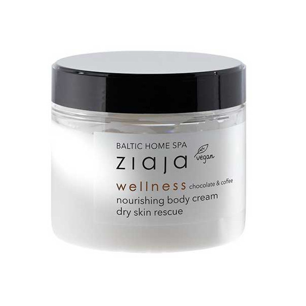 Ziaja Baltic Home Spa Wellness hydratační tělový krém 300 ml