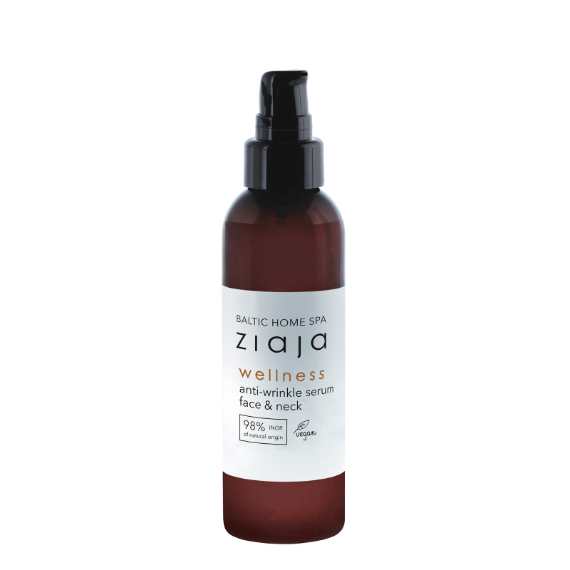 ZIAJA Baltic Home Spa Sérum na obličej a krk Wellness 90 ml
