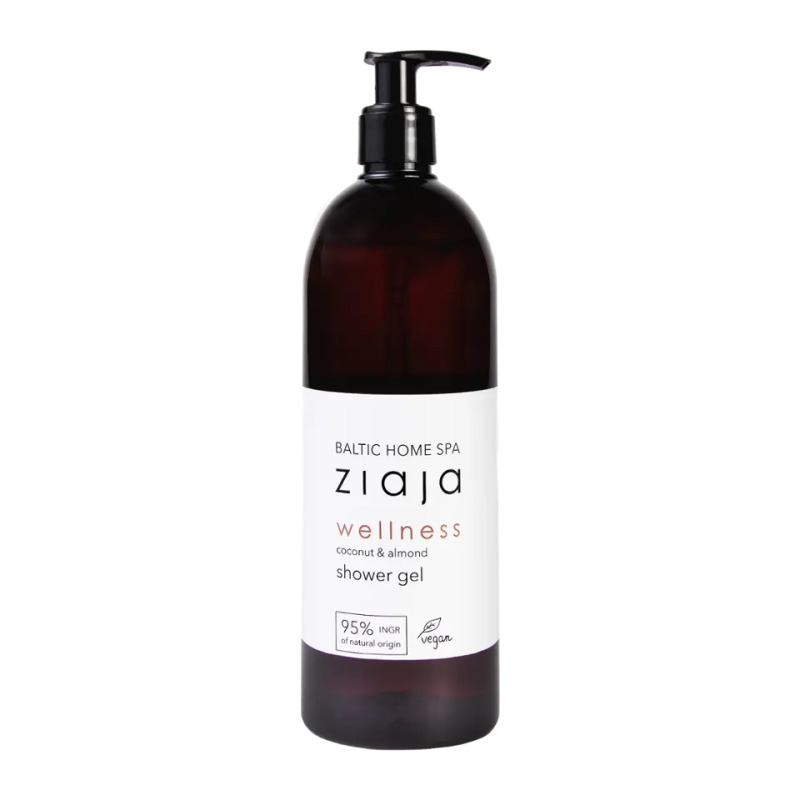 Ziaja Sprchový gel Baltic Home Spa Wellness (Shower Gel) 500 ml