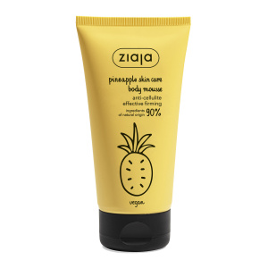 Ziaja Ananas Tělová pěna anticelulitidní 160 ml