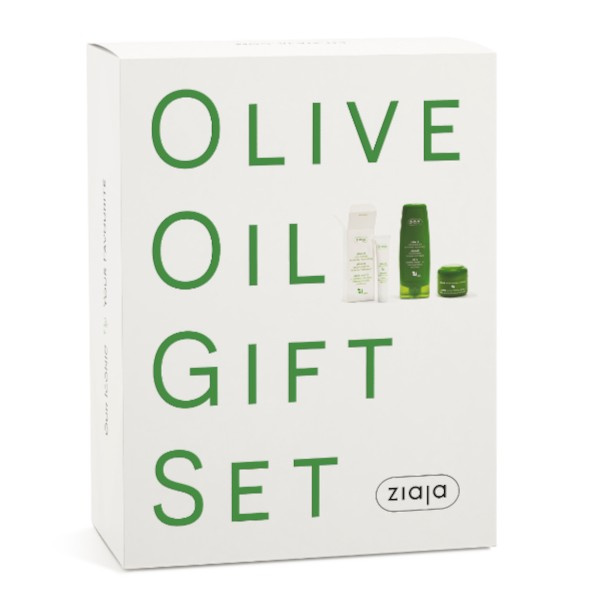 ZIAJA Olivový olej Dárková sada