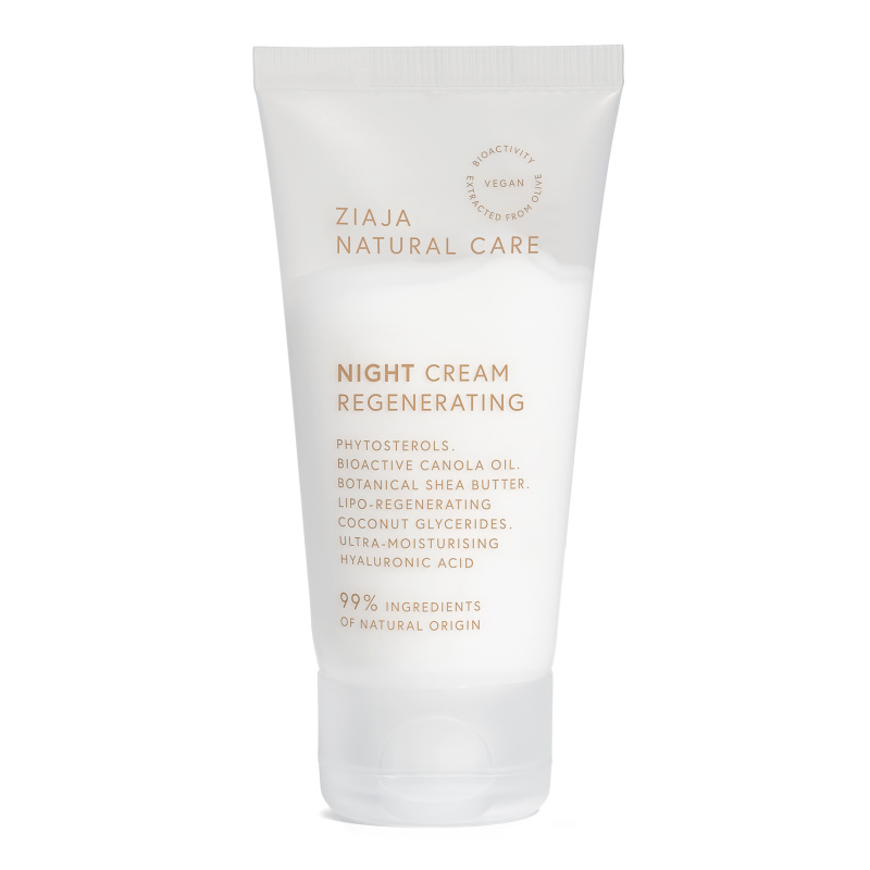 Ziaja Natural Care regenerační noční krém 50 ml