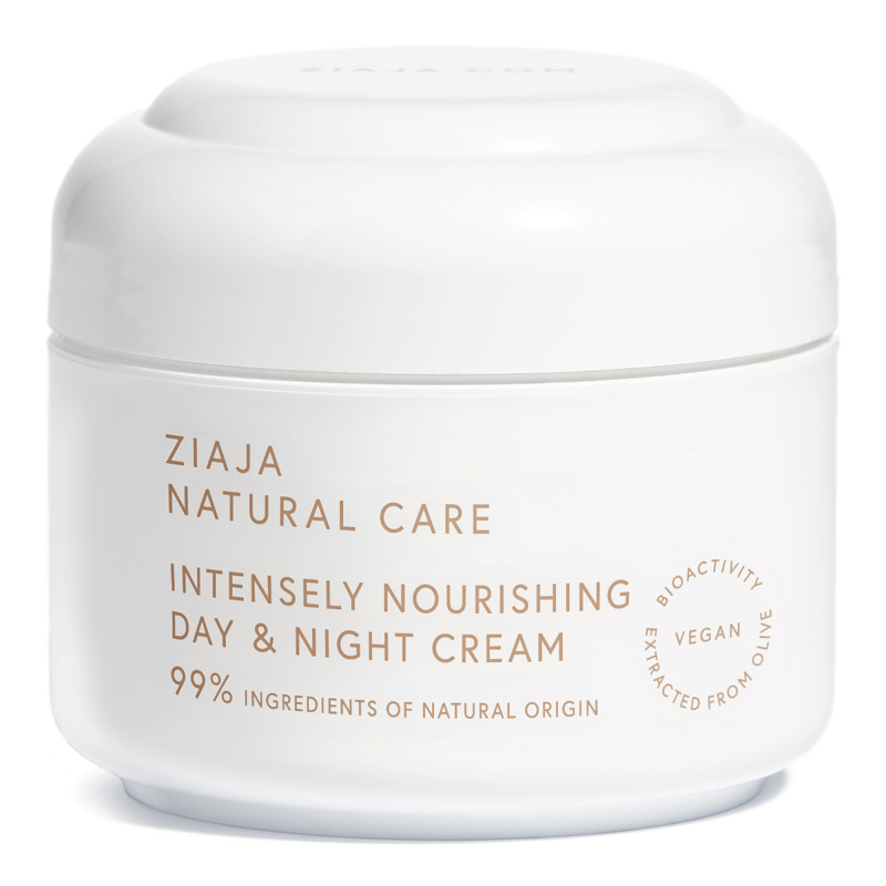 Ziaja Natural Care intenzivně vyživující krém 50 ml