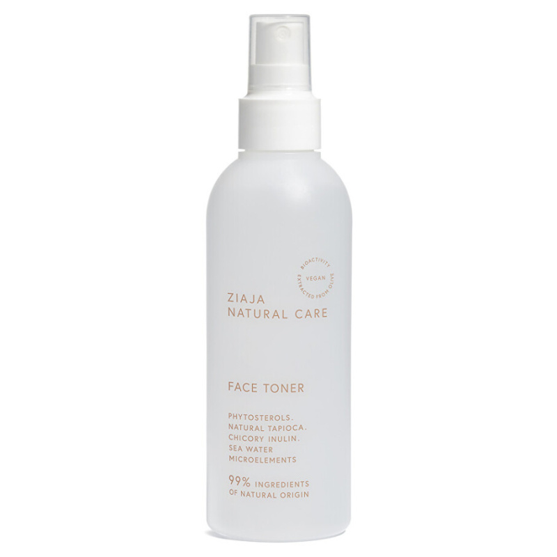 Ziaja Natural Care čisticí pleťové tonikum 200 ml