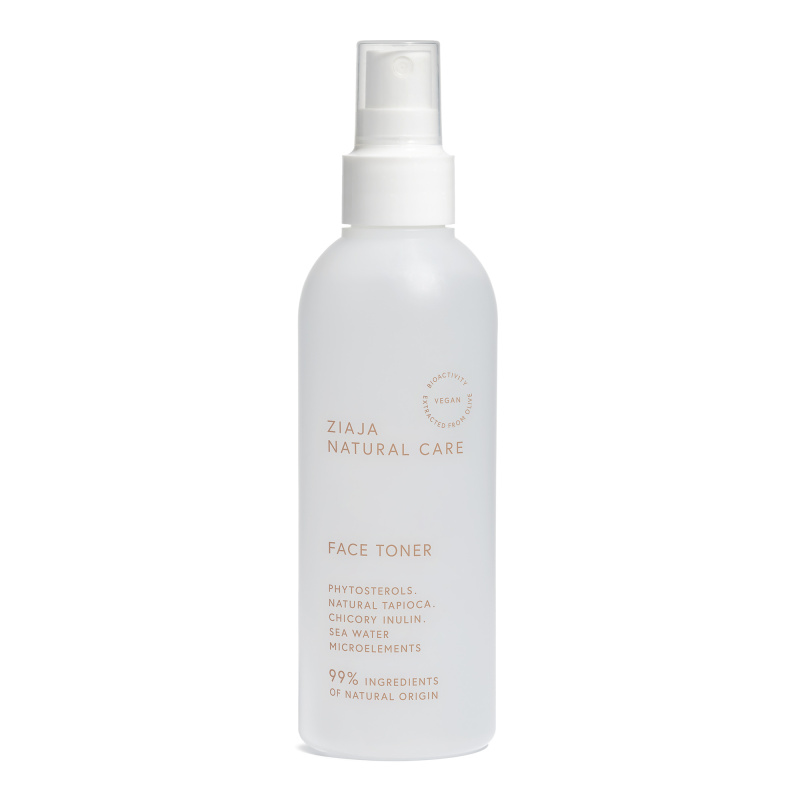 Ziaja Natural Care čisticí pleťové tonikum 200 ml