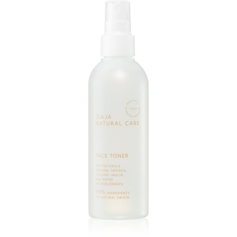 Ziaja Natural Care čisticí pleťové tonikum 200 ml