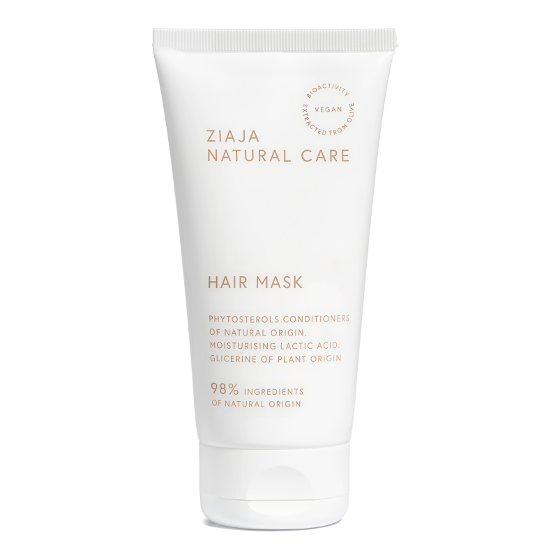 Ziaja Natural Care hydratační maska na vlasy 150 ml
