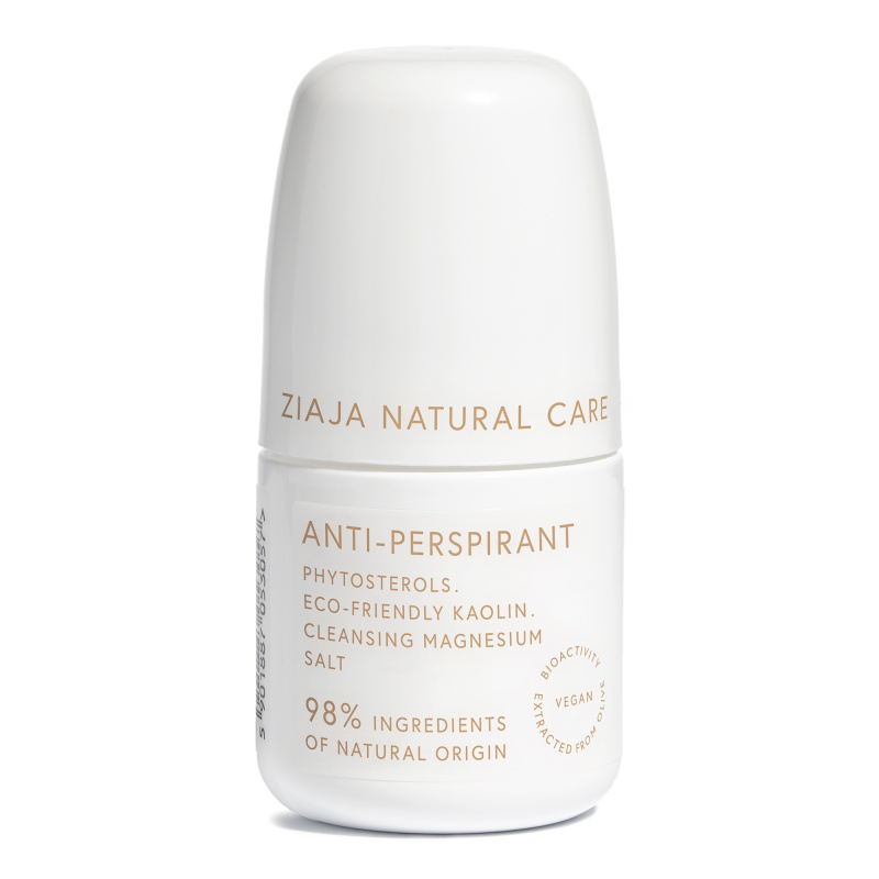Ziaja Natural Care antiperspirant roll-on 60 ml
