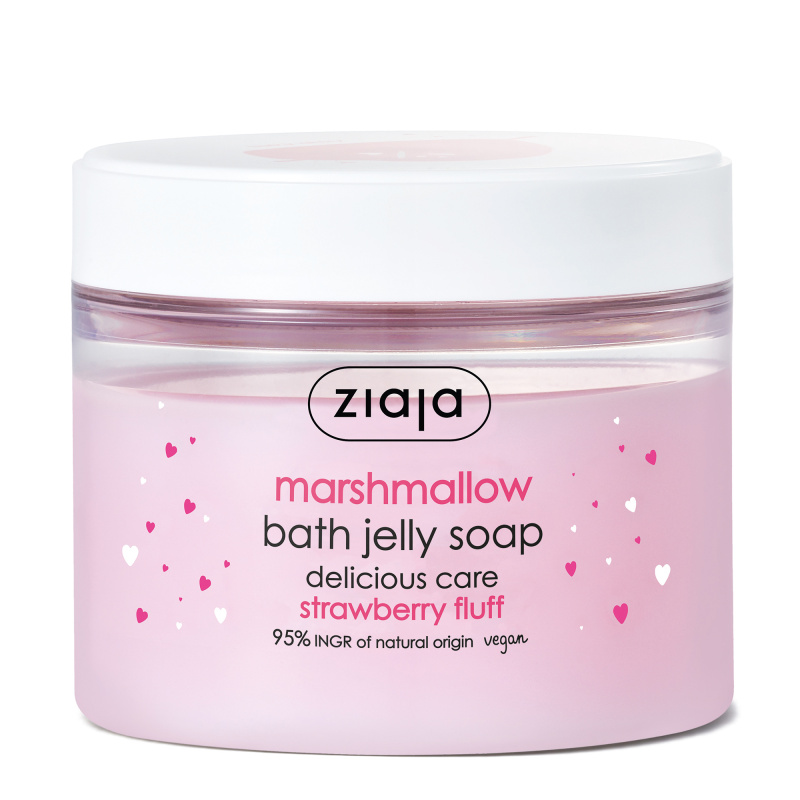 Ziaja Marshmallow gel do koupele 260 ml